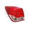 Tyc Tyc Tail Light Assembly, 11-6358-00 11-6358-00 - alternate 1